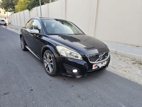2010 Volvo C30 T5