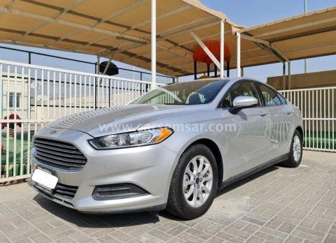 2016 فورد فيوشن S 2.5 L