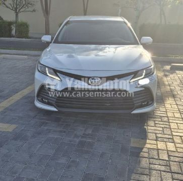 2023 Toyota Camry GLE
