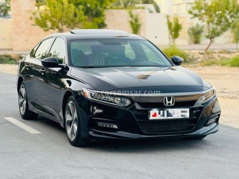 2020 Honda Accord 1.5
