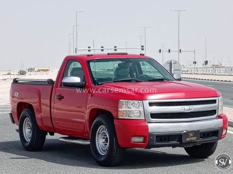 2007 Chevrolet Silverado Z71