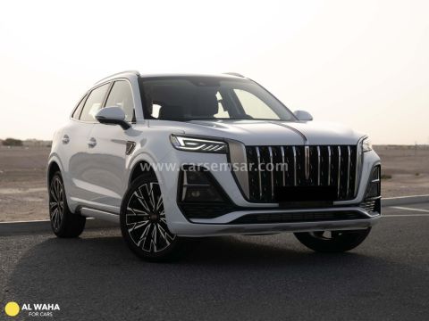 2025 هونشي HS5 40TD