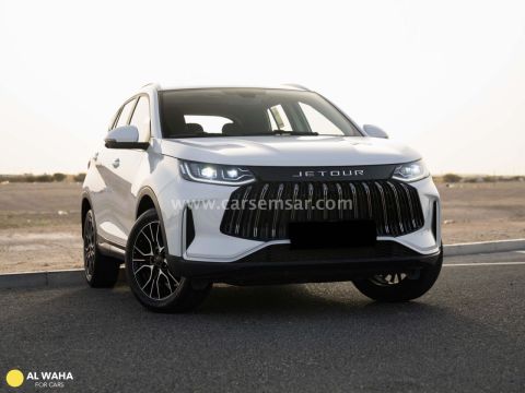 2025 Jetour X50 Turbo