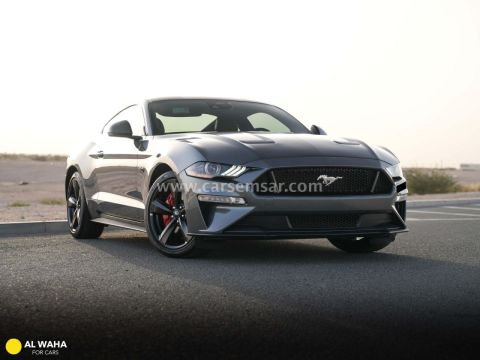 2022 Ford Mustang GT 5.0