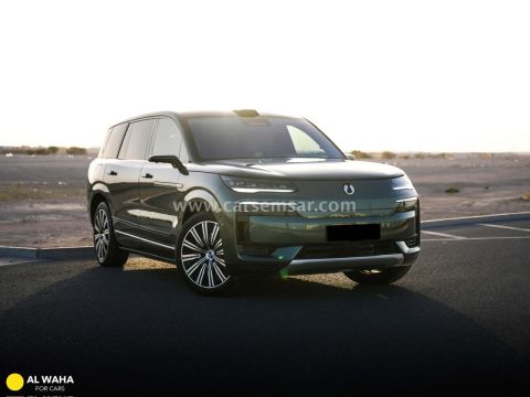 2025 BYD Denza N9