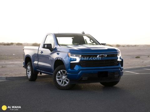 2024 Chevrolet Silverado RST