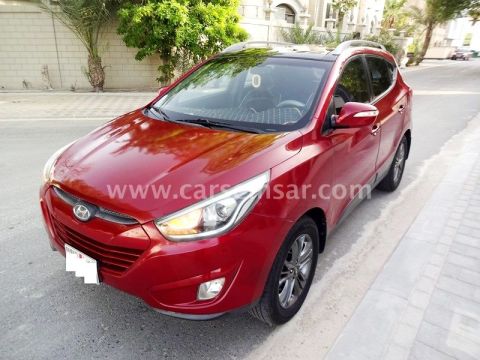 2015 Hyundai Tucson