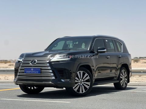 2024 لكزس ال اكس LX 600 Luxury