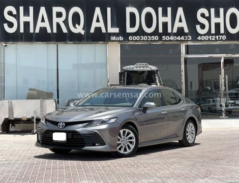 2024 تويوتا كامري GLE