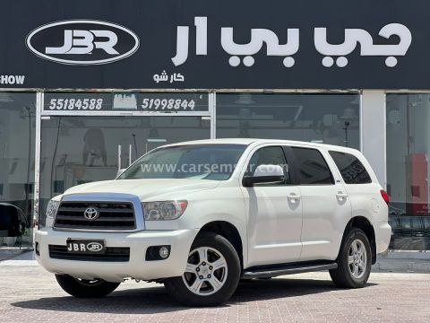 2016 Toyota Sequoia 5.7