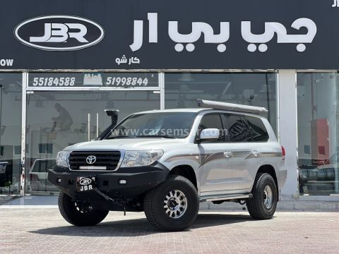 2010 Toyota Land Cruiser GX