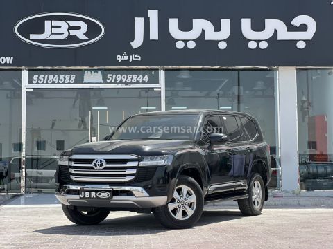 2020 Toyota Land Cruiser GXR