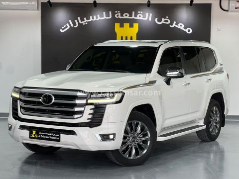 2022 Toyota Land Cruiser VXR Twin Turbo