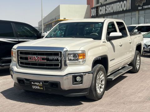 2015 GMC Sierra 1500 Crew Cab