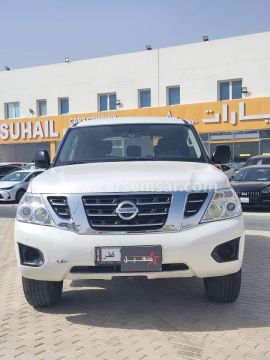 2019 Nissan Patrol XE