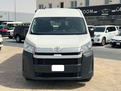 2023 تويوتا هاي إيس Hi-Ace 2.7