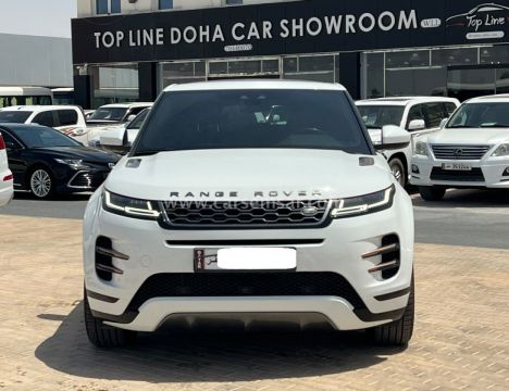 2020 لاند روفر رنج  روفر أيفوك