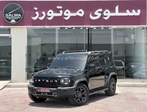 2025 جيتور T2 Luxury