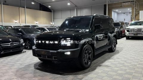 2025 Jetour T2