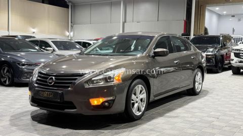 2015 Nissan Altima 2.5 SV