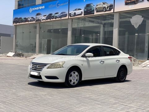 2016 Nissan Sentra 1.8