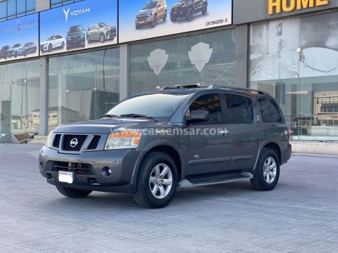 2015 Nissan Armada SE