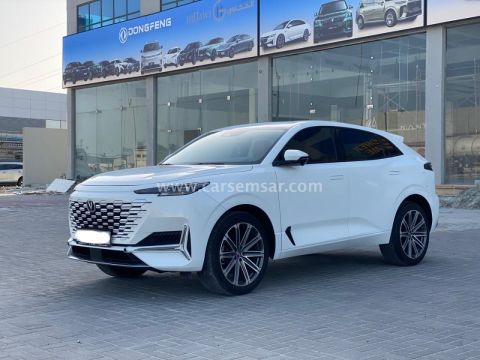 2023 Changan Uni-K