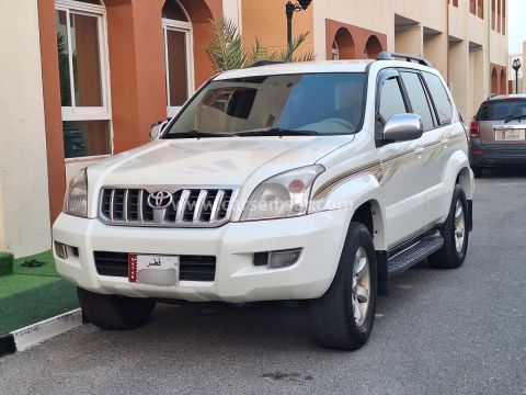 2007 تويوتا برادو VX