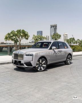 2025 Rolls-Royce Cullinan