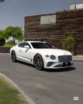 2019 Bentley Continental GT