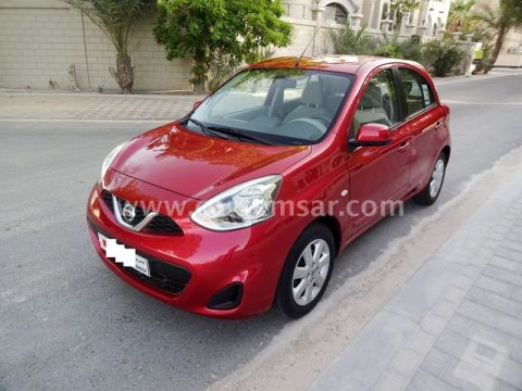 2020 نيسان Micra 1.5