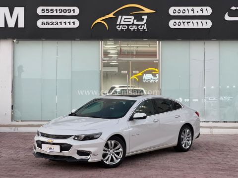 2017 Chevrolet Malibu LTZ
