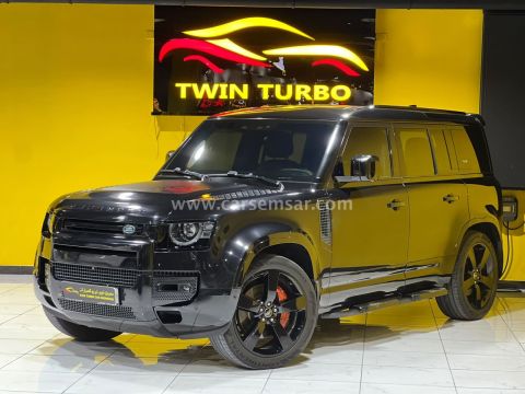 2022 Land Rover Defender 110 HSE