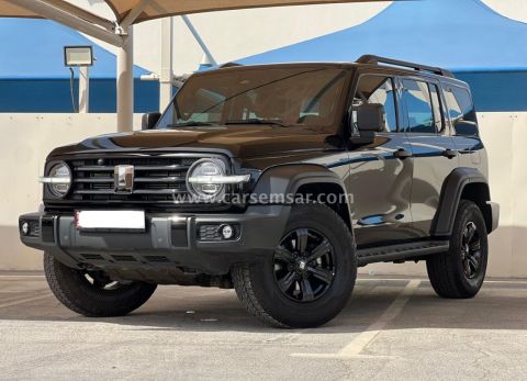 2025 جي دبليو ام تانك Tank 300