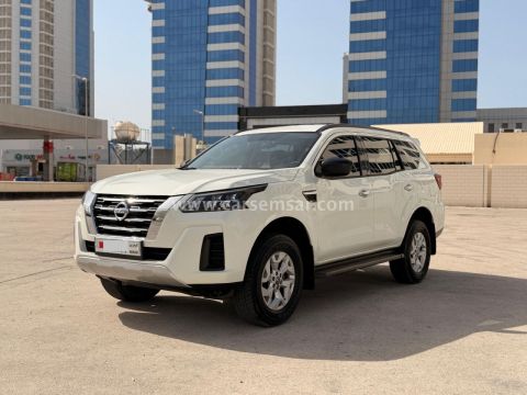 2023 نيسان اكستيرا 2.5