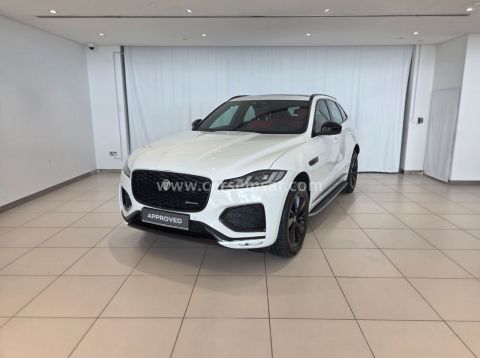 2024 Jaguar F-Type F-PACE R Sport