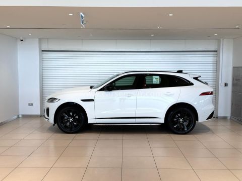 2024 Jaguar F-Type F-PACE R Sport
