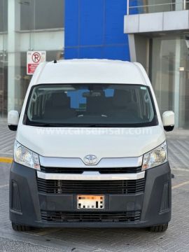 2020 تويوتا HiAce
