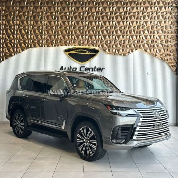 2023 لكزس ال اكس LX 600