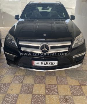 2014 مرسيدس بنز GL 500