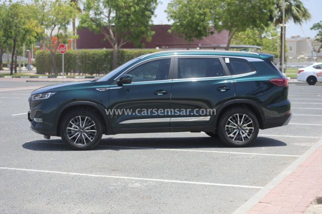 2026 Chery Tiggo 8 Pro Max Flagship — photo 2 for sale in Qatar