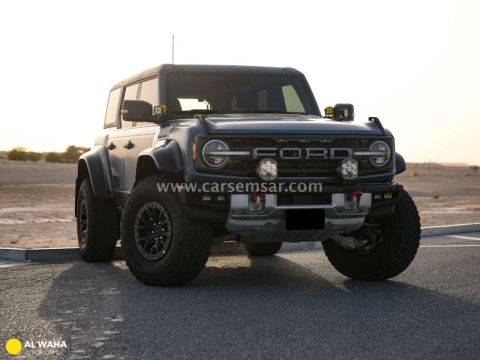 2023 Ford Bronco Raptor