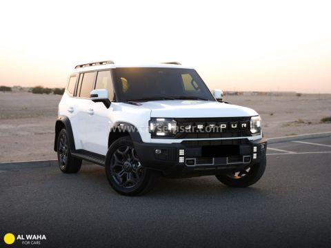 2025 جيتور T2 Luxury Plus