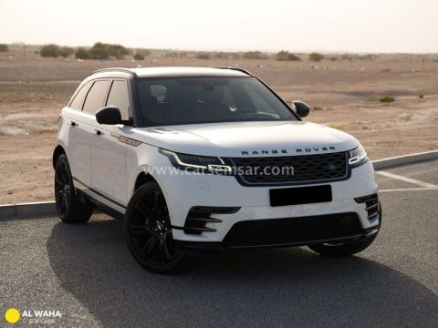 2018 Land Rover Range Velar R Dynamic 3.0