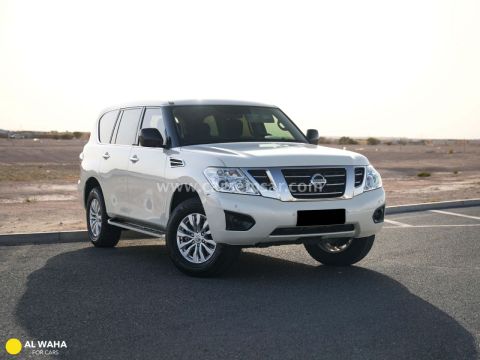 2019 نيسان باترول XE