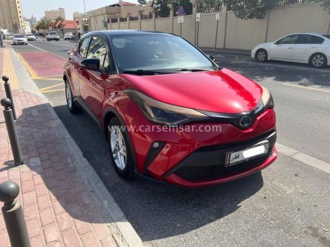 2023 تويوتا C-HR Hybrid