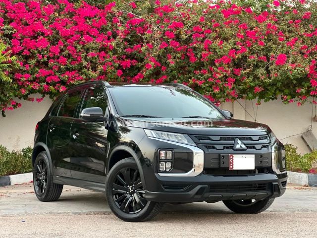 2024 Mitsubishi ASX — photo 2 for sale in Qatar