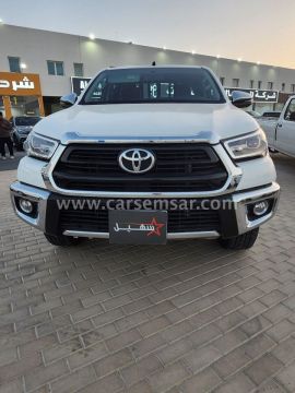 2025 Toyota Hilux 2.7 4x4