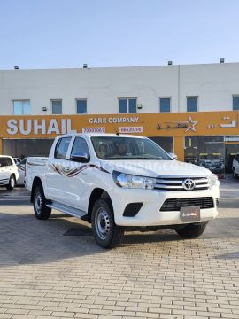 2021 Toyota Hilux 2.7