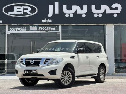 2019 نيسان باترول XE